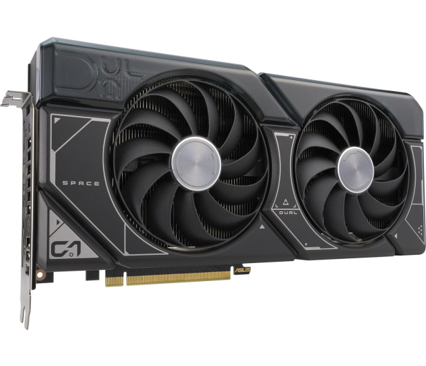 ASUS GeForce RTX 4070 DUAL OC 12GB GDDR6X - 1132675 - zdjęcie 5